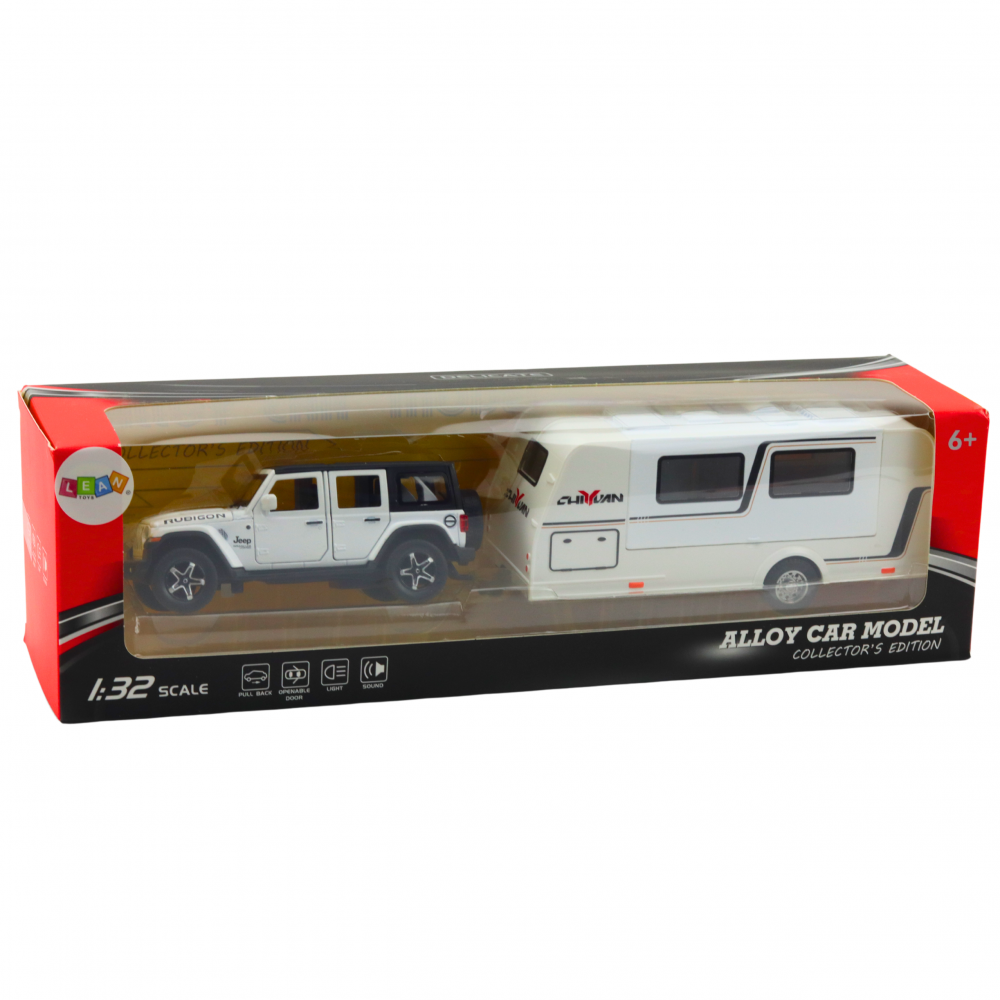 masina-offroad-rulota-alba-metal-132-Bebelul [5]