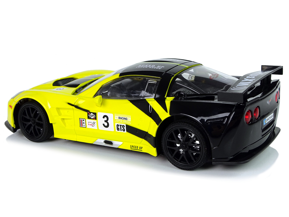masinuta-rc-corvette-c6r-galbena-lumini-1-18-Bebelul [4]