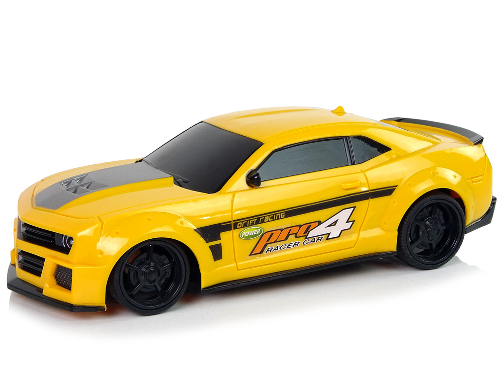 masinuta-rc-sport-galbena-1-24-geamuri-fumurii-telecomanda-Bebelul [2]