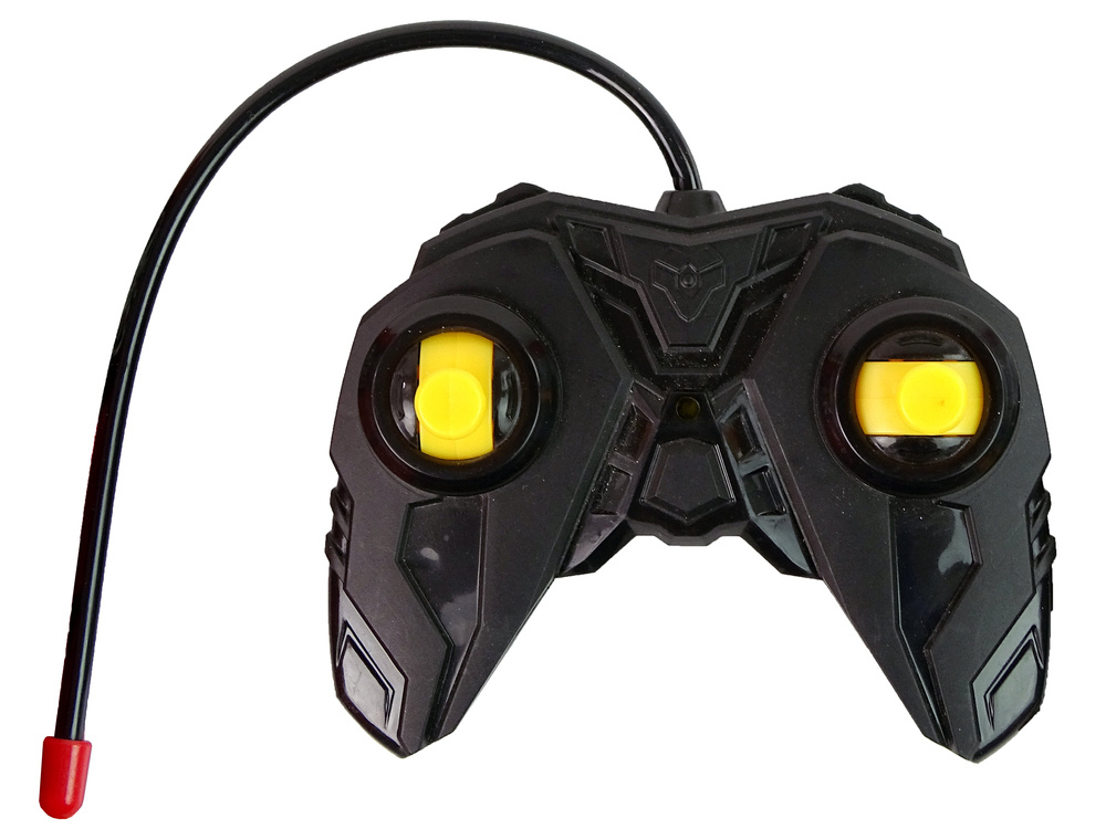 Masina sport cu telecomanda R/C 1:18 Verde, 27 MHz, anvelope cauciuc, 22 cm (6+ ani) [7]