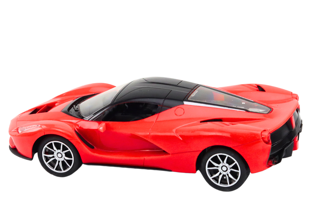 Masina Sport cu Telecomanda RC 1:16 Rosie [4]