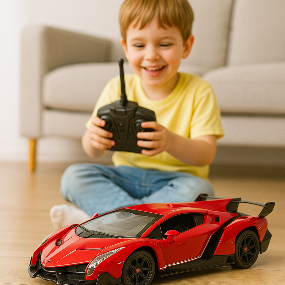 masinuta-rc-lamborghini-veneno-rosie-lumini-1-24-Bebelul [1]