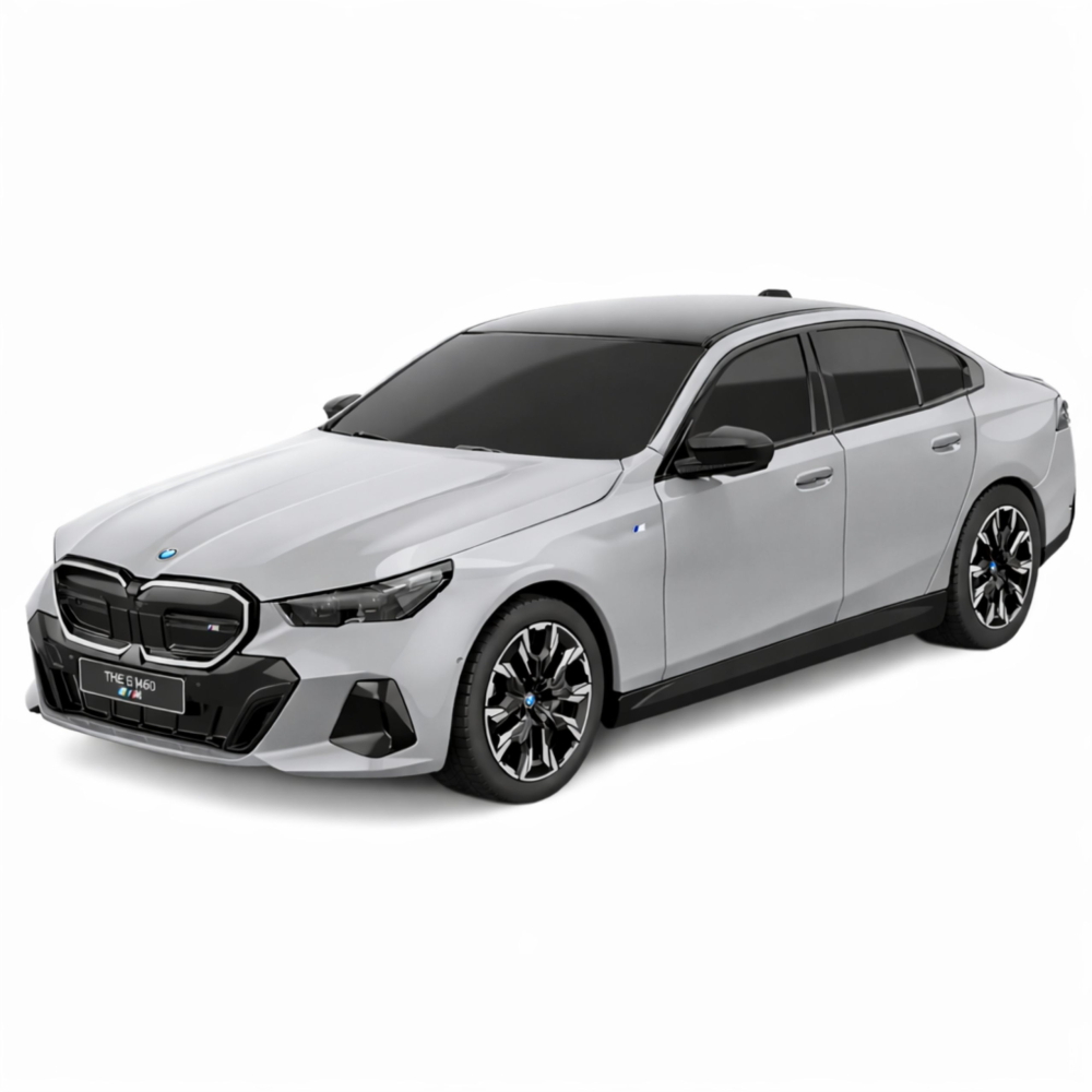 Masinuta cu telecomanda BMW i5 Rastar 1:24, 6 ani+ [2]