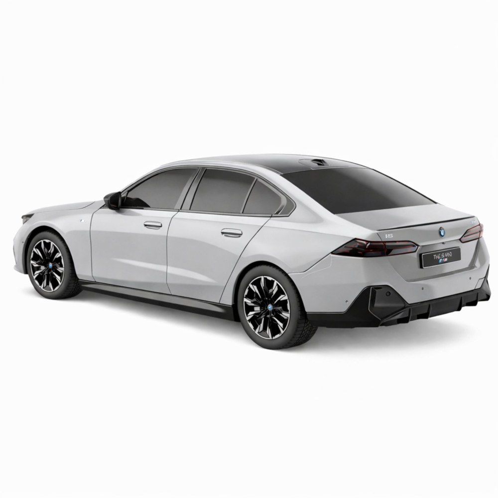 Masinuta cu telecomanda BMW i5 Rastar 1:24, 6 ani+ [4]