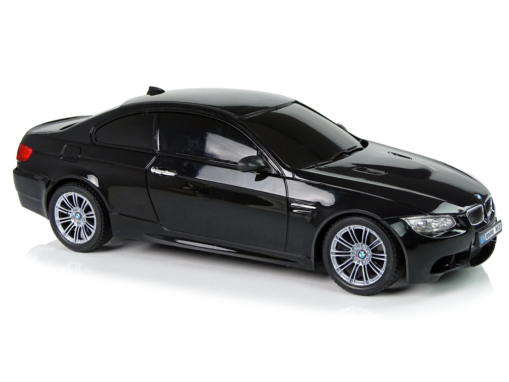 Masinuta cu telecomanda BMW M3 Black volan senzorial 1:18, 8 ani+ [3]