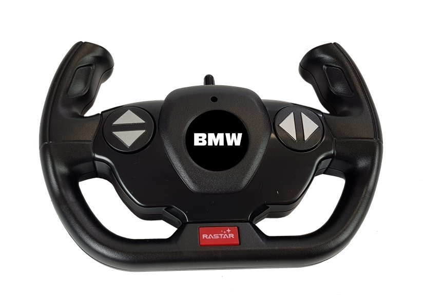 Masinuta cu telecomanda BMW M3 Rastar Negru 1:14, 5 ani+ [7]