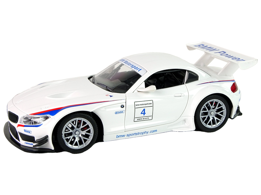 Masinuta cu telecomanda Bmw Z4 cu acumulator inclus, 3 ani+ [2]