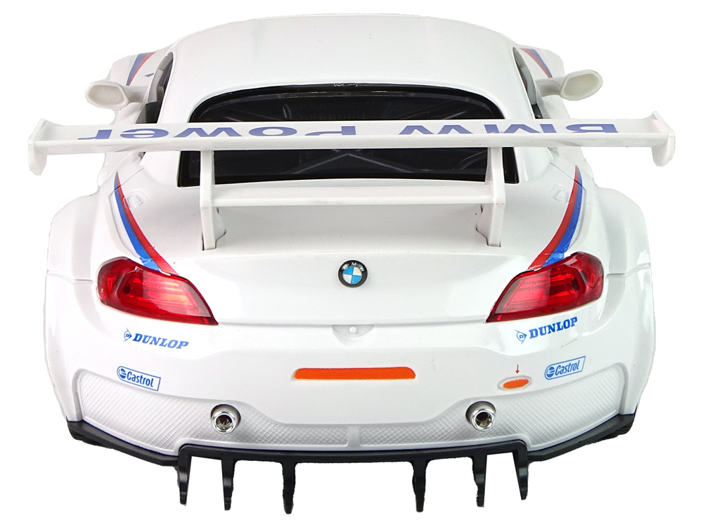 Masinuta cu telecomanda Bmw Z4 cu acumulator inclus, 3 ani+ [4]