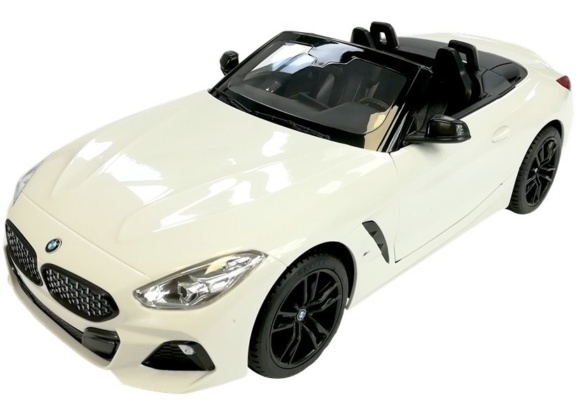 Masinuta cu telecomanda BMW Z4 Roadster Rastar 1:14, 3 ani+ [2]