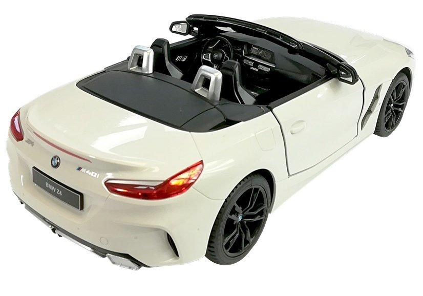 Masinuta cu telecomanda BMW Z4 Roadster Rastar 1:14, 3 ani+ [3]