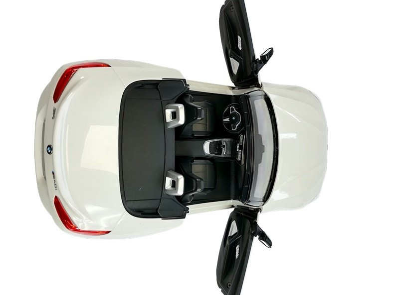 Masinuta cu telecomanda BMW Z4 Roadster Rastar 1:14, 3 ani+ [4]