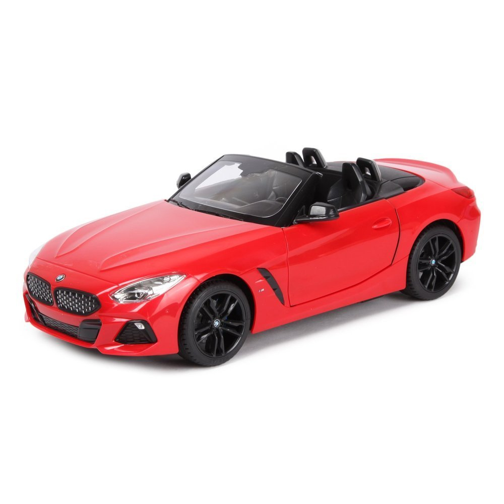 Masinuta cu telecomanda BMW Z4 Roadster Rastar 1:14, 6 ani+ [3]