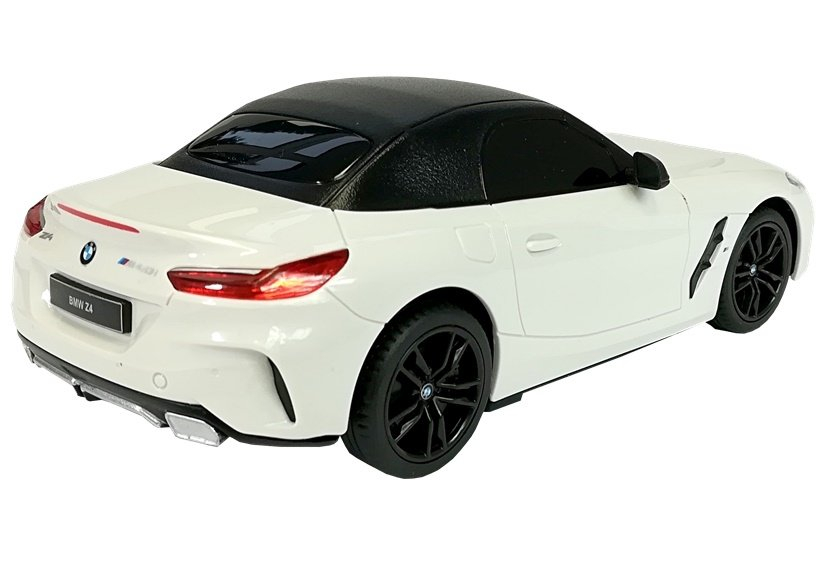 Masinuta cu telecomanda BMW Z4 Roadster Rastar 1:24, 3 ani+ [3]