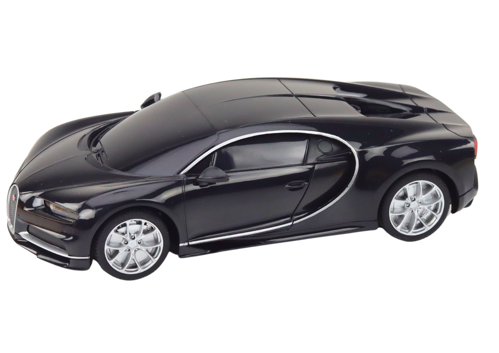Masinuta cu telecomanda Bugatti Veyron Chiron Rastar 1:24, 6 ani+ [2]