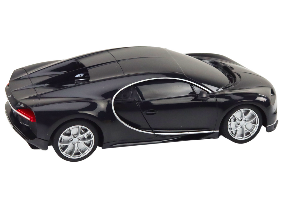 Masinuta cu telecomanda Bugatti Veyron Chiron Rastar 1:24, 6 ani+ [3]