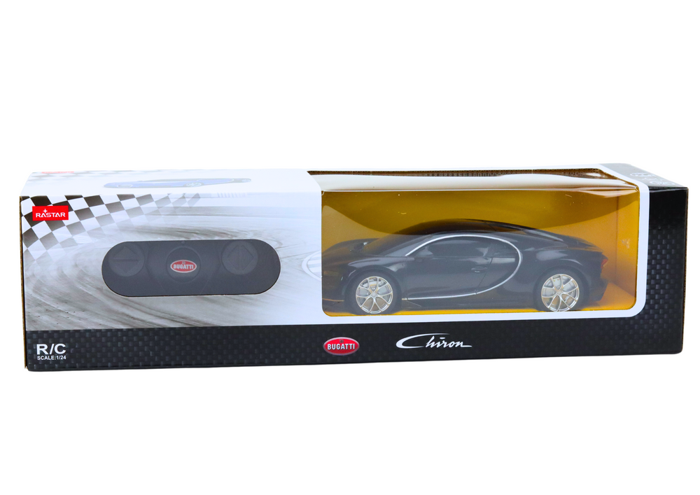Masinuta cu telecomanda Bugatti Veyron Chiron Rastar 1:24, 6 ani+ [5]