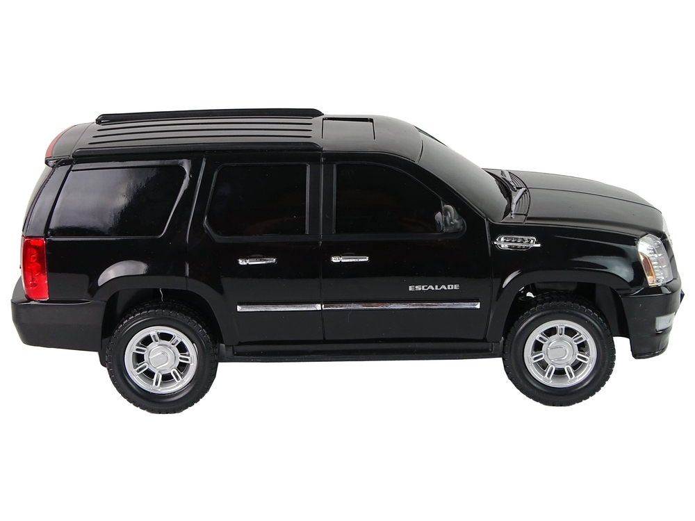 Masinuta cu telecomanda Cadillac Escalade Black lumini si sunete 1:16, 3 ani+ [5]