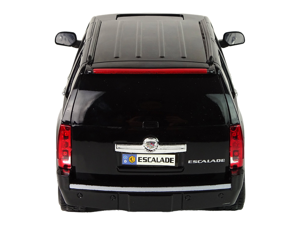 Masinuta cu telecomanda Cadillac Escalade Black lumini si sunete 1:16, 3 ani+ [4]