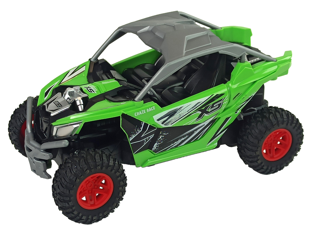Masinuta cu telecomanda Cross Country Terrain 1:16, 6 ani+ [2]
