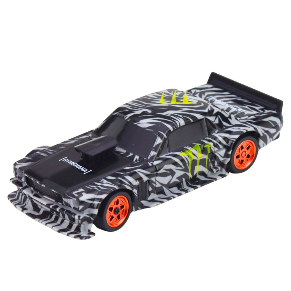 Masinuta cu telecomanda Drift Car 4WD LED 1:43, 3 ani+ [2]