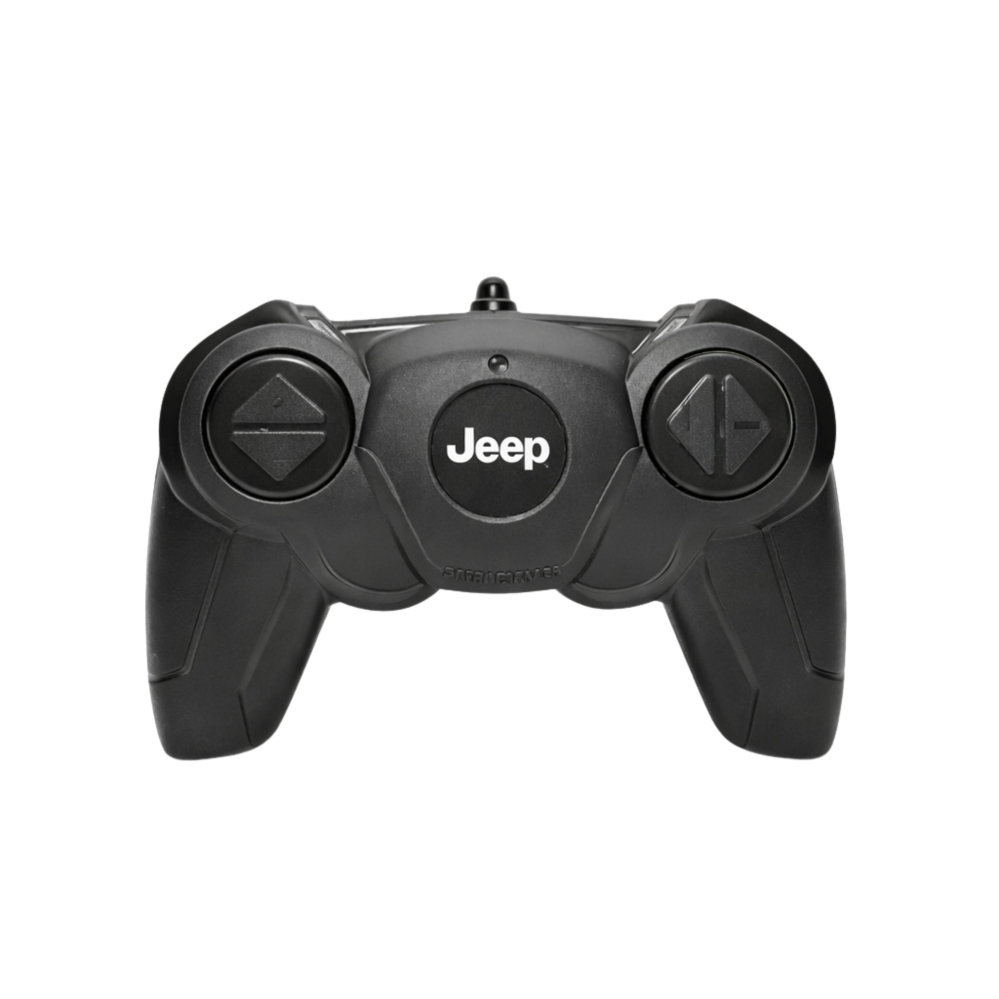 Masinuta cu telecomanda Jeep Wrangler Rubicon Muddy Rastar 1:24, 6 ani+ [6]