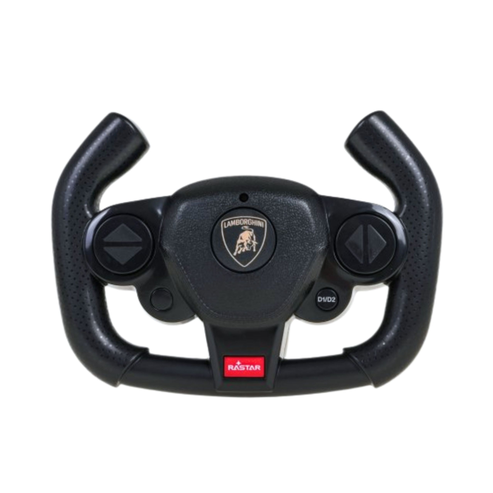 Masinuta cu telecomanda Lamborghini SC63 Rastar Verde 1:14, 6 ani+ [4]