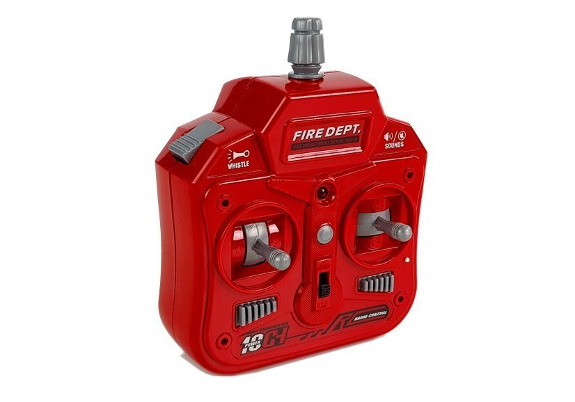 Masinuta cu telecomanda Masina de Pompieri Scara Extensibila 1:18, 8 ani+ [5]