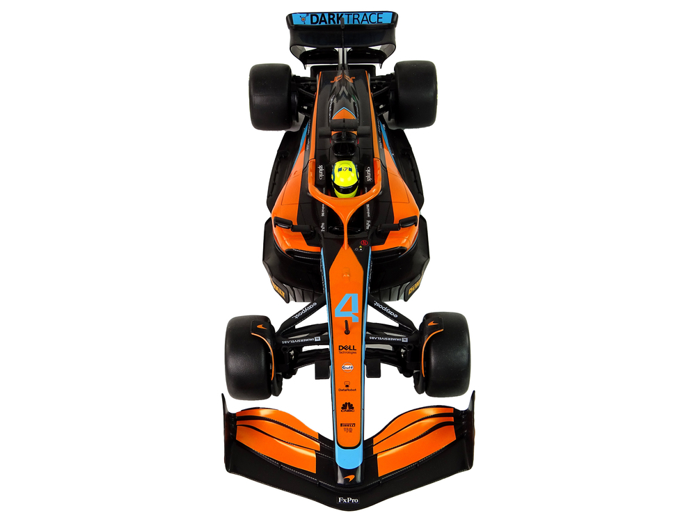 Masinuta cu telecomanda McLaren F1 Rastar 1:12, 6 ani+ [8]
