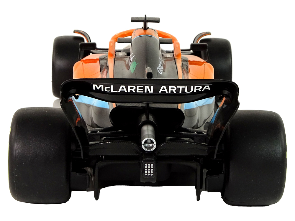 Masinuta cu telecomanda McLaren F1 Rastar 1:12, 6 ani+ [6]