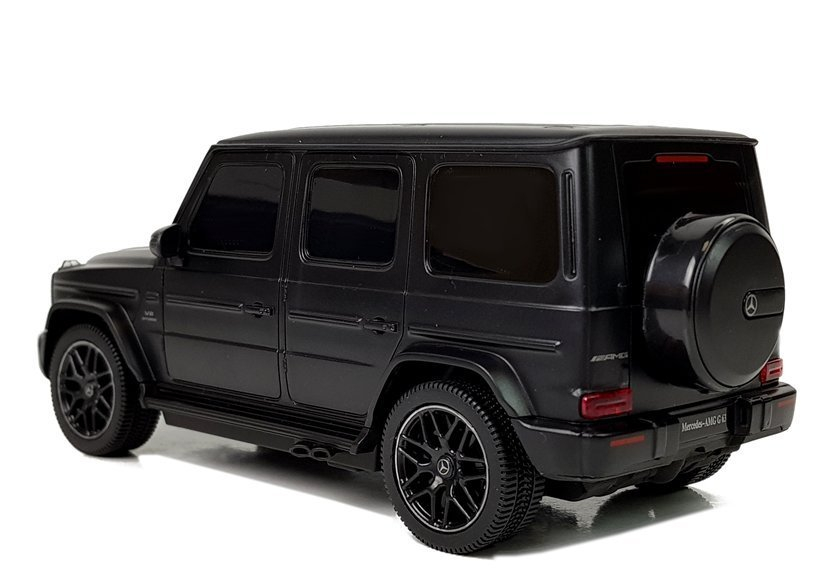 Masinuta cu telecomanda Mercedes AMG G63 Rastar 1:24, 6 ani+ [3]