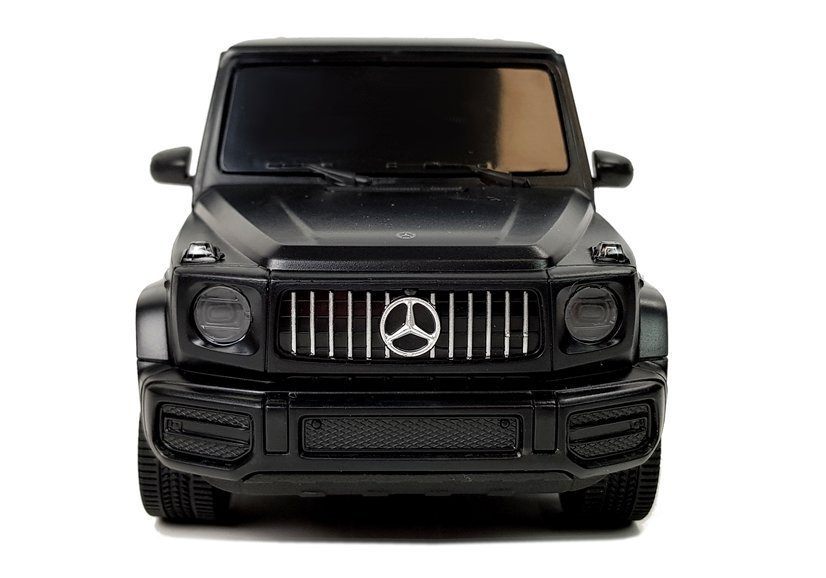 Masinuta cu telecomanda Mercedes AMG G63 Rastar 1:24, 6 ani+ [4]