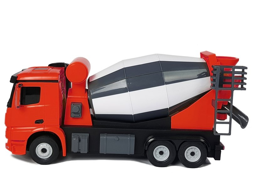 Masinuta cu telecomanda Mercedes-Benz Arocs Rastar 1:14, 6 ani+ [4]
