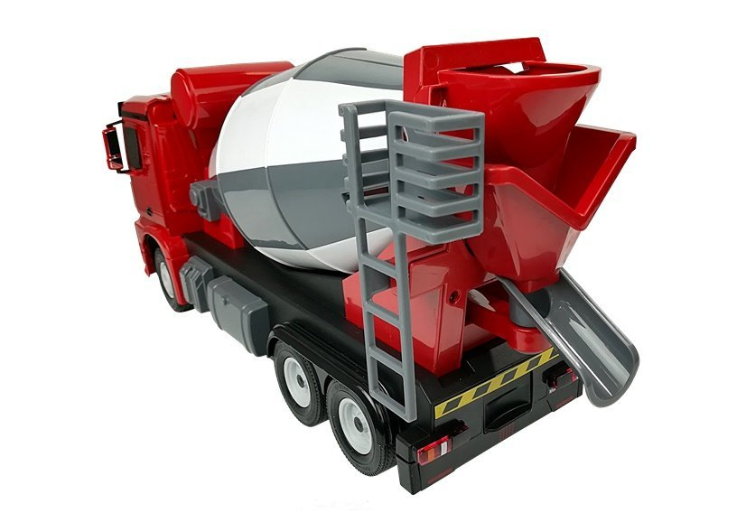 Masinuta cu telecomanda Mercedes-Benz Arocs Rastar 1:14, 6 ani+ [7]
