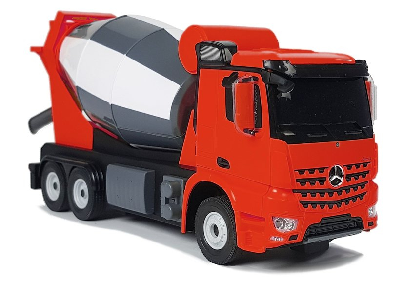 Masinuta cu telecomanda Mercedes-Benz Arocs Rastar 1:14, 6 ani+ [3]
