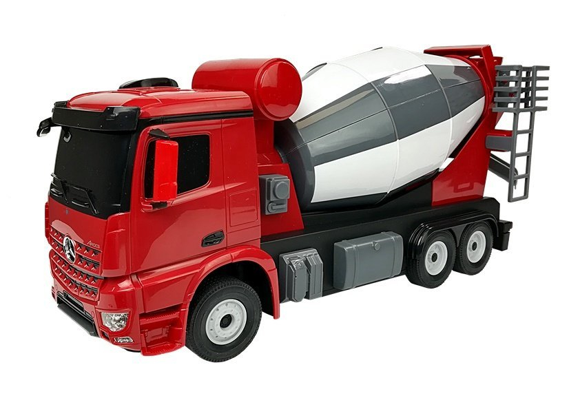Masinuta cu telecomanda Mercedes-Benz Arocs Rastar 1:14, 6 ani+ [6]