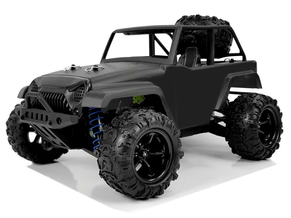 Masinuta cu telecomanda Off-Road 1:18 ENOZE 9304 40 km/h, 14 ani+ [3]