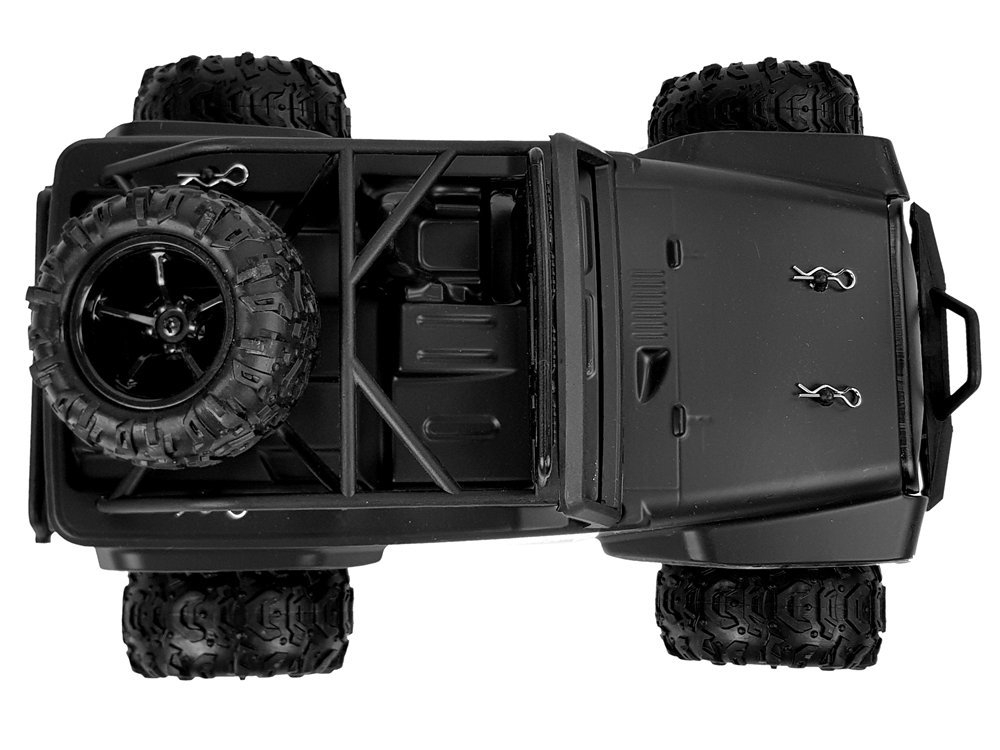 Masinuta cu telecomanda Off-Road 1:18 ENOZE 9304 40 km/h, 14 ani+ [2]