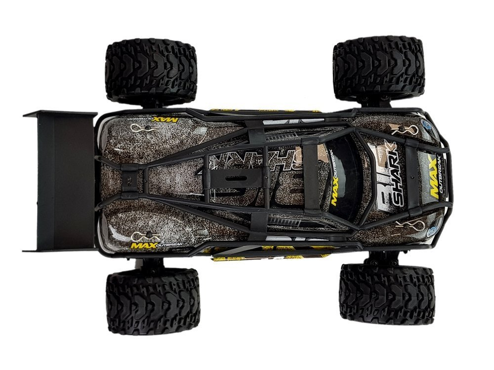 Masinuta cu telecomanda Off-Road 4x4 viteza 35 km/h 1:18, 14 ani+ [4]