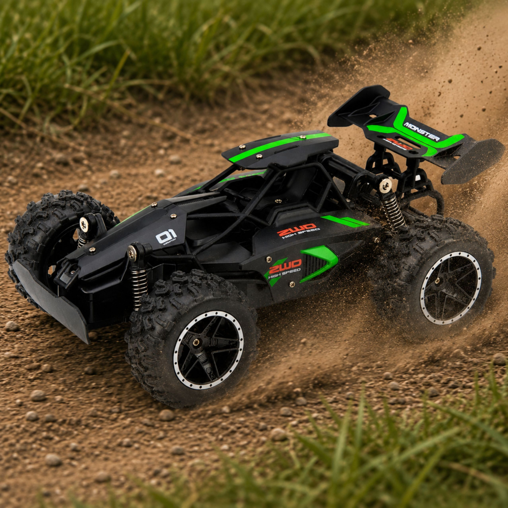 Masinuta cu telecomanda Off-Road Climbing Car 1:18, 3 ani+ [3]