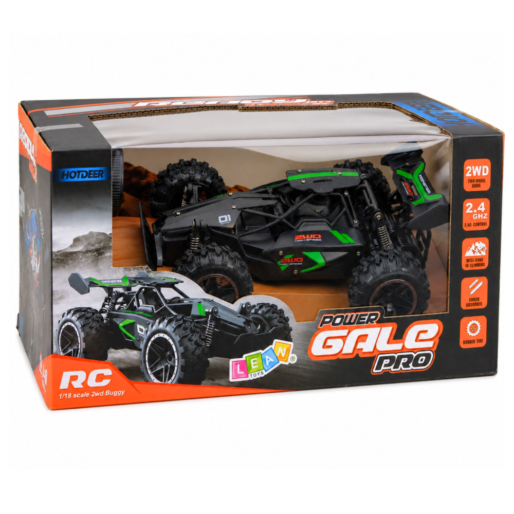 Masinuta cu telecomanda Off-Road Climbing Car 1:18, 3 ani+ [7]