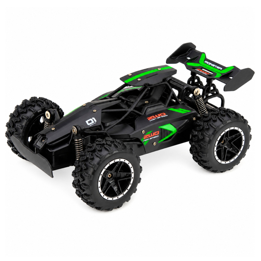 Masinuta cu telecomanda Off-Road Climbing Car 1:18, 3 ani+ [2]