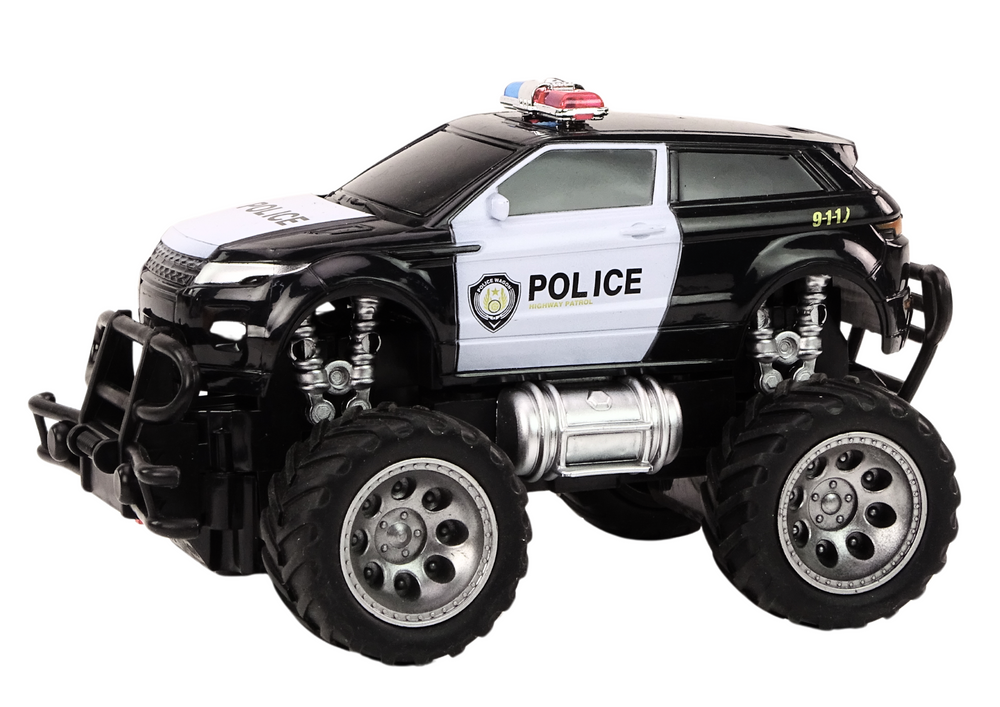 Masinuta cu telecomanda Politie Off-Road 1:24, 6 ani+ [3]