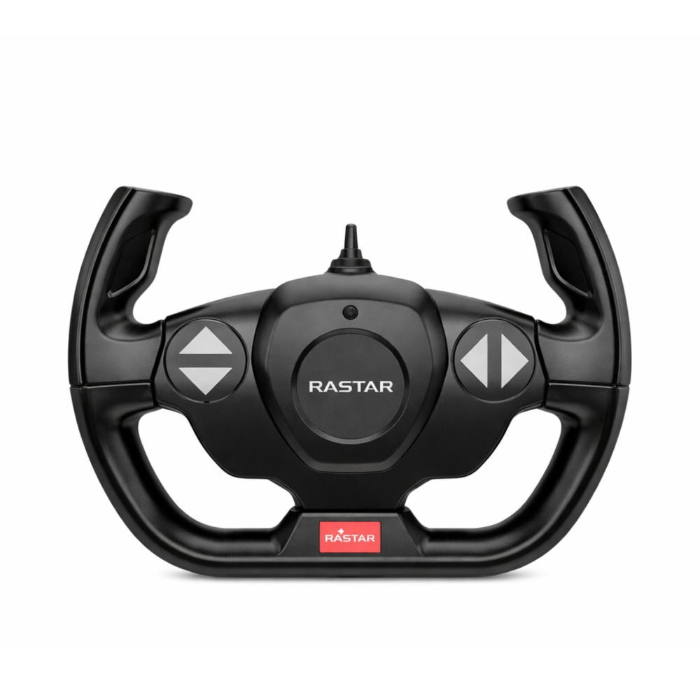 Masinuta cu telecomanda Porsche 911 Dakar Rastar 1:14, 6 ani+ [6]