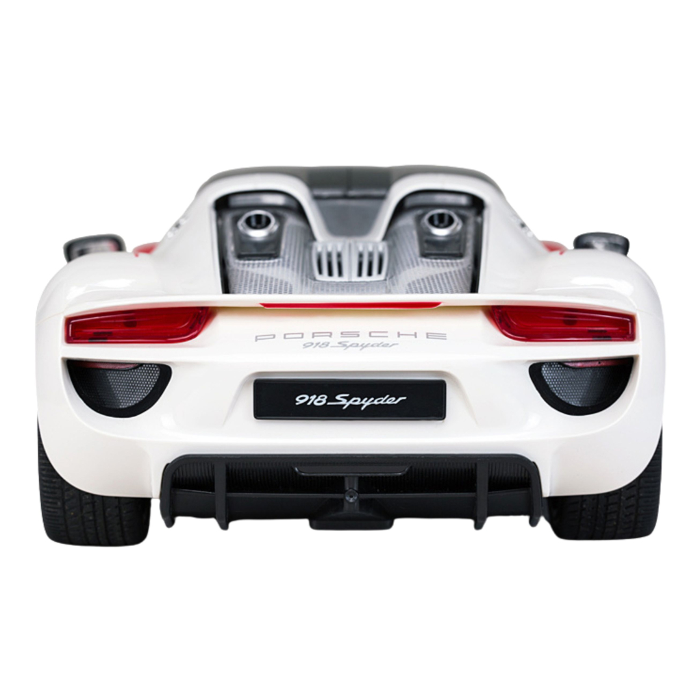 Masinuta cu telecomanda Porsche 918 Spyder Performance Rastar 1:14, 6 ani+ [5]