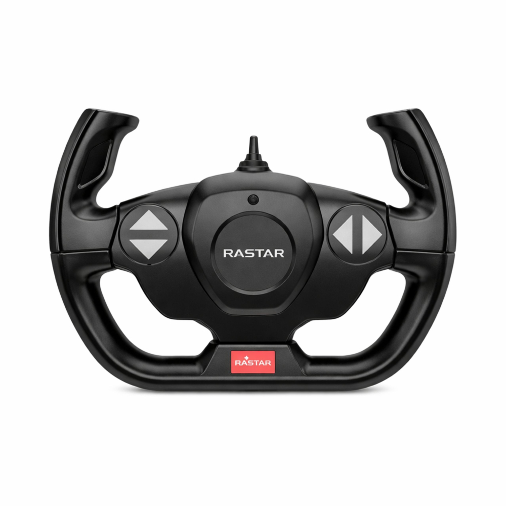 Masinuta cu telecomanda Porsche 918 Spyder Performance Rastar 1:14, 6 ani+ [7]