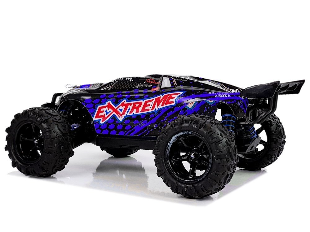 Masinuta cu telecomanda Rally Car ENOZE 9302E 1:18, 14 ani+ [5]