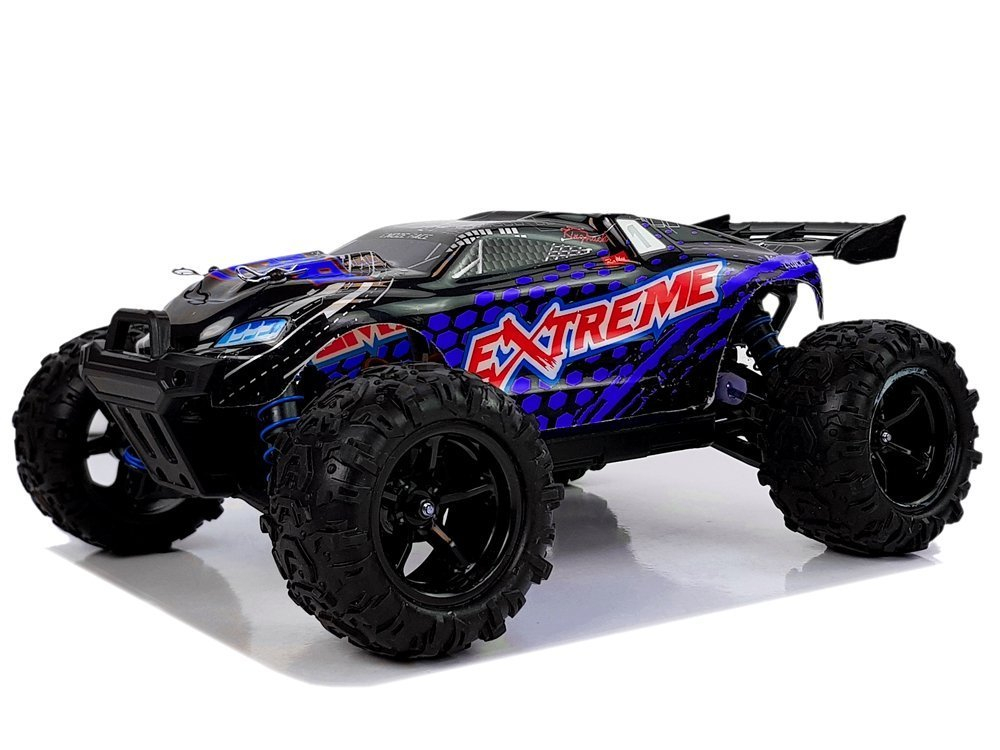 Masinuta cu telecomanda Rally Car ENOZE 9302E 1:18, 14 ani+ [3]