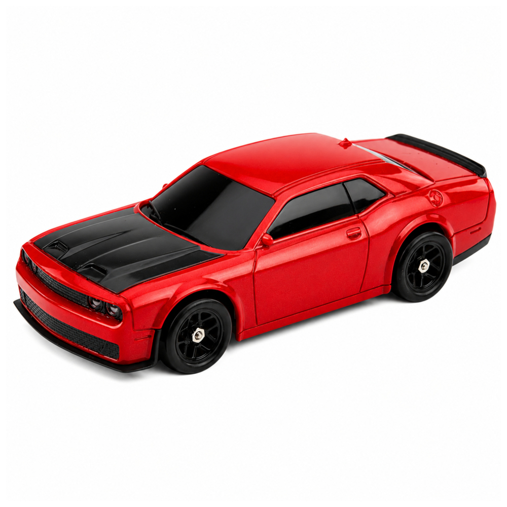 Masinuta cu telecomanda RC Drift 4WD ESP 2 caroserii 1:43, 14 ani+ [2]
