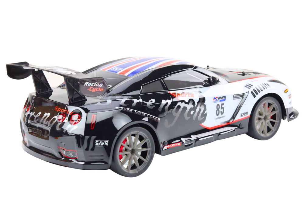 Masinuta cu telecomanda RC Sport 1:8 Lumini si Sunete, 3 ani+ [3]
