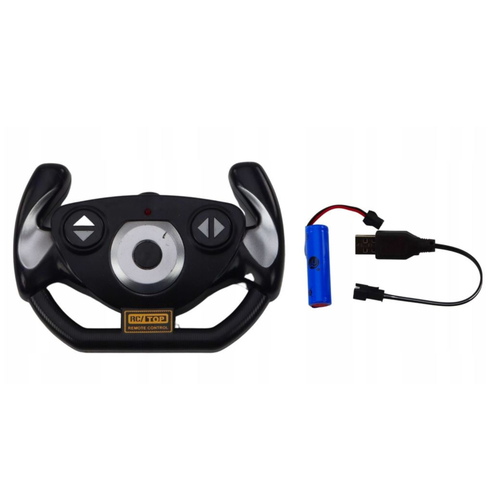 Masinuta cu telecomanda Sports Car Albastru 1:16, 8 ani+ [4]